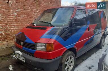 Volkswagen Transporter  1996