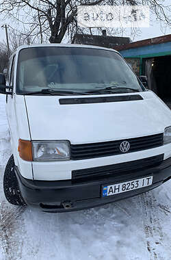 Volkswagen Transporter  2001