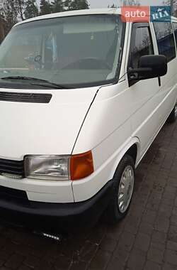 Volkswagen Transporter 1996