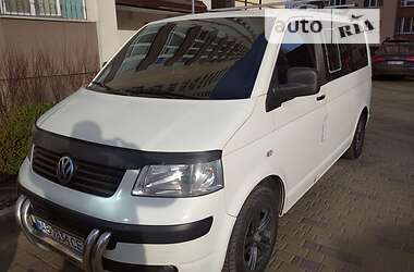 Volkswagen Transporter  2008