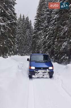 Volkswagen Transporter  1992
