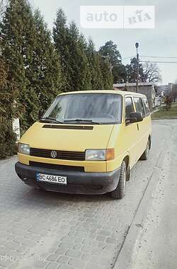 Volkswagen Transporter  1999