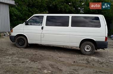 Volkswagen Transporter  1998
