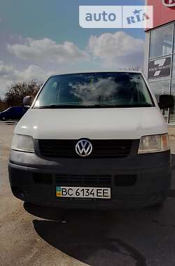 Volkswagen Transporter  2006