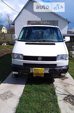 Volkswagen Transporter  2001