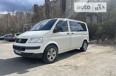 Volkswagen Transporter  2007