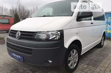 Volkswagen Transporter  2011