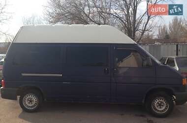 Volkswagen Transporter 1999