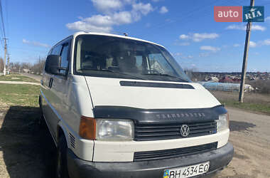 Volkswagen Transporter  2002