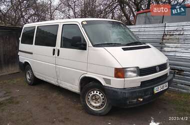 Volkswagen Transporter  2001