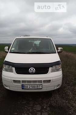 Volkswagen Transporter  2005