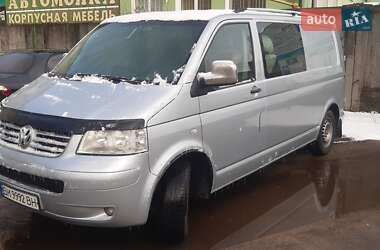 Volkswagen Transporter 2008