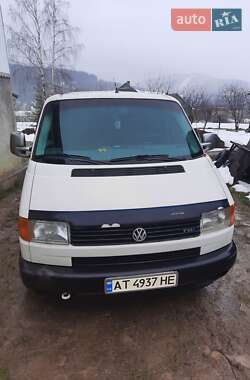 Volkswagen Transporter  2001