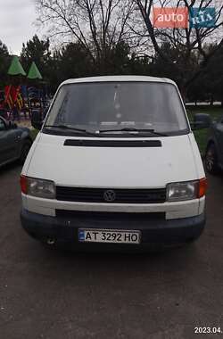 Volkswagen Transporter  2001