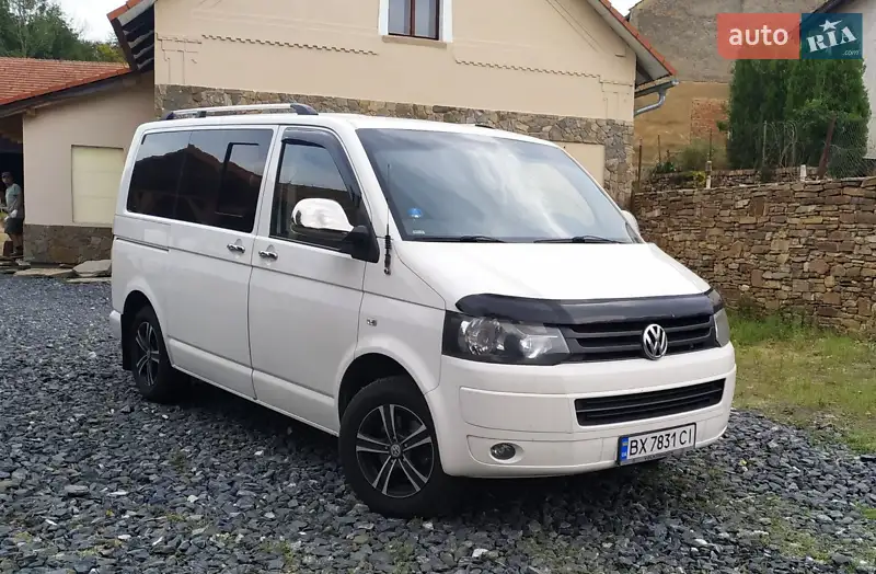 Volkswagen Transporter