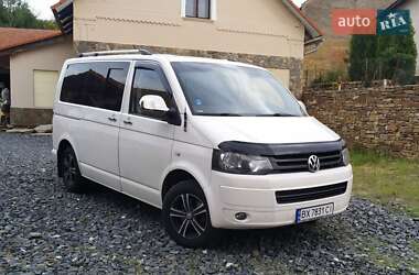 Volkswagen Transporter  2009