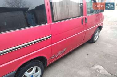 Volkswagen Transporter  1991