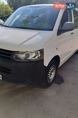 Volkswagen Transporter  2015