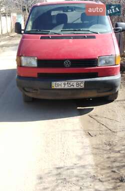 Volkswagen Transporter  1997