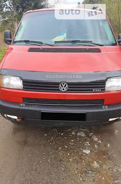 Volkswagen Transporter  1996