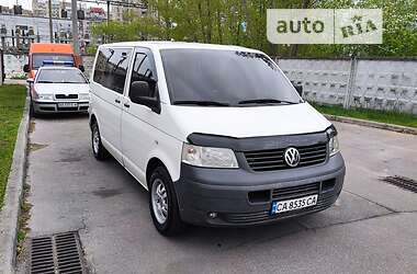 Volkswagen Transporter  2008