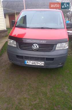 Volkswagen Transporter  2007