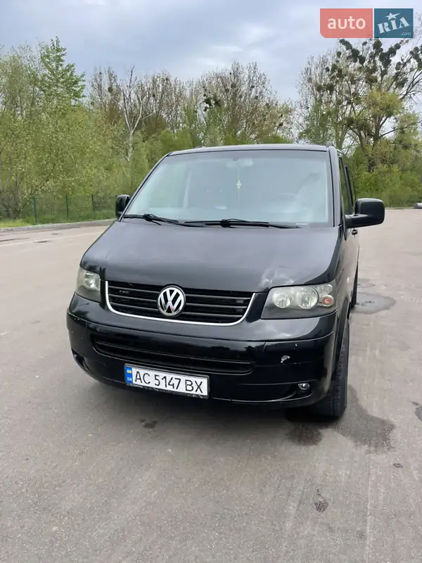 Volkswagen Transporter