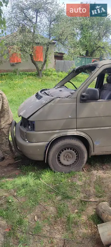 Volkswagen Transporter