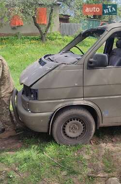 Volkswagen Transporter  1994