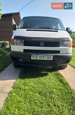 Volkswagen Transporter  1998