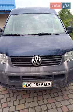 Volkswagen Transporter  2008