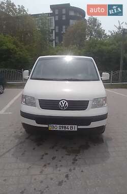 Volkswagen Transporter 2007