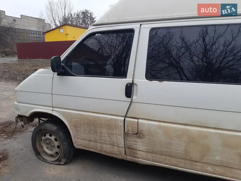 Volkswagen Transporter 1995