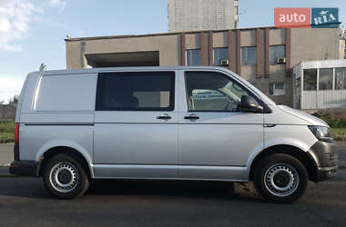 Volkswagen Transporter  2017