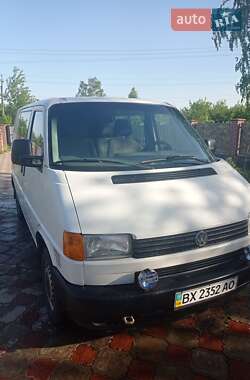 Volkswagen Transporter  2000