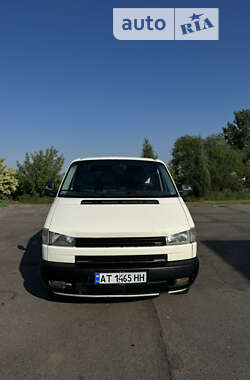 Volkswagen Transporter  2002