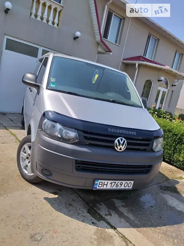 Volkswagen Transporter 2011