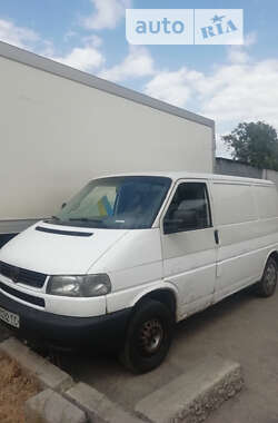 Volkswagen Transporter 2002