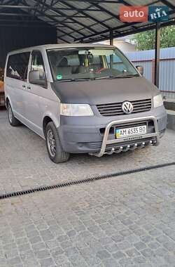 Volkswagen Transporter  2008