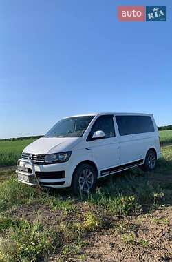 Volkswagen Transporter  2016