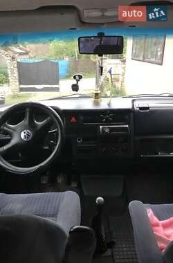 Volkswagen Transporter  1998