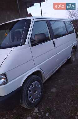 Volkswagen Transporter  2002