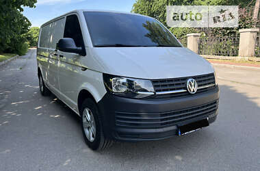 Volkswagen Transporter  2017