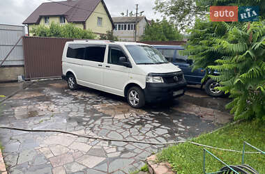 Volkswagen Transporter  2007
