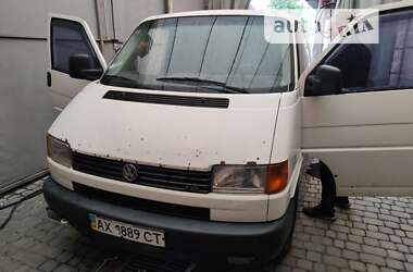 Volkswagen Transporter  2003