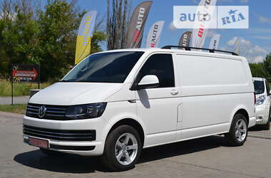 Volkswagen Transporter  2019