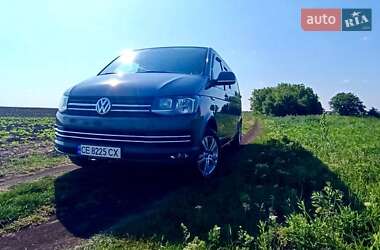 Volkswagen Transporter  2017