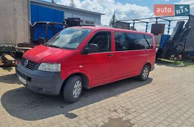 Volkswagen Transporter  2009
