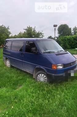 Volkswagen Transporter  2002