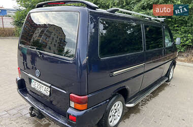 Volkswagen Transporter  2003